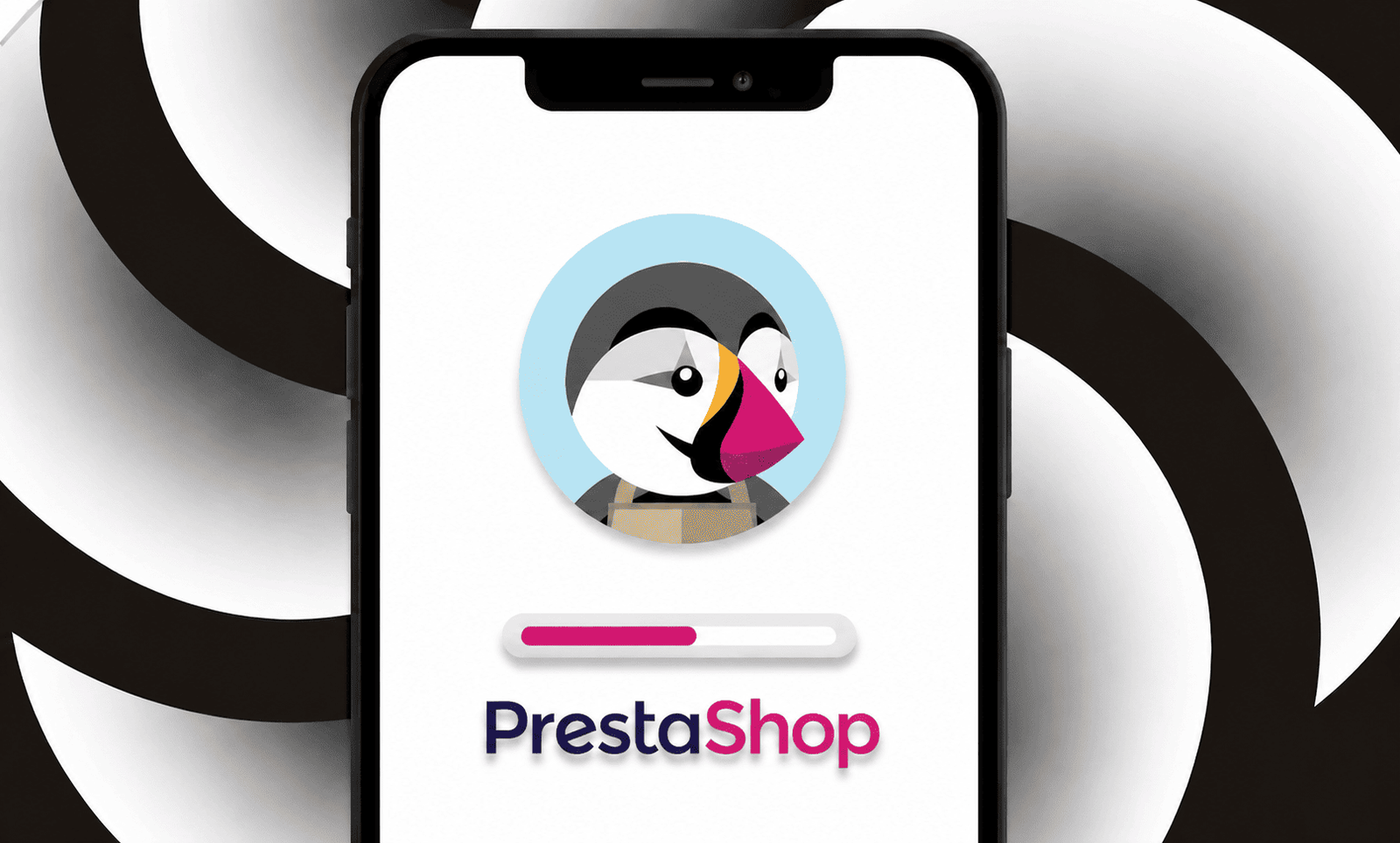 App nativa para PrestaShop