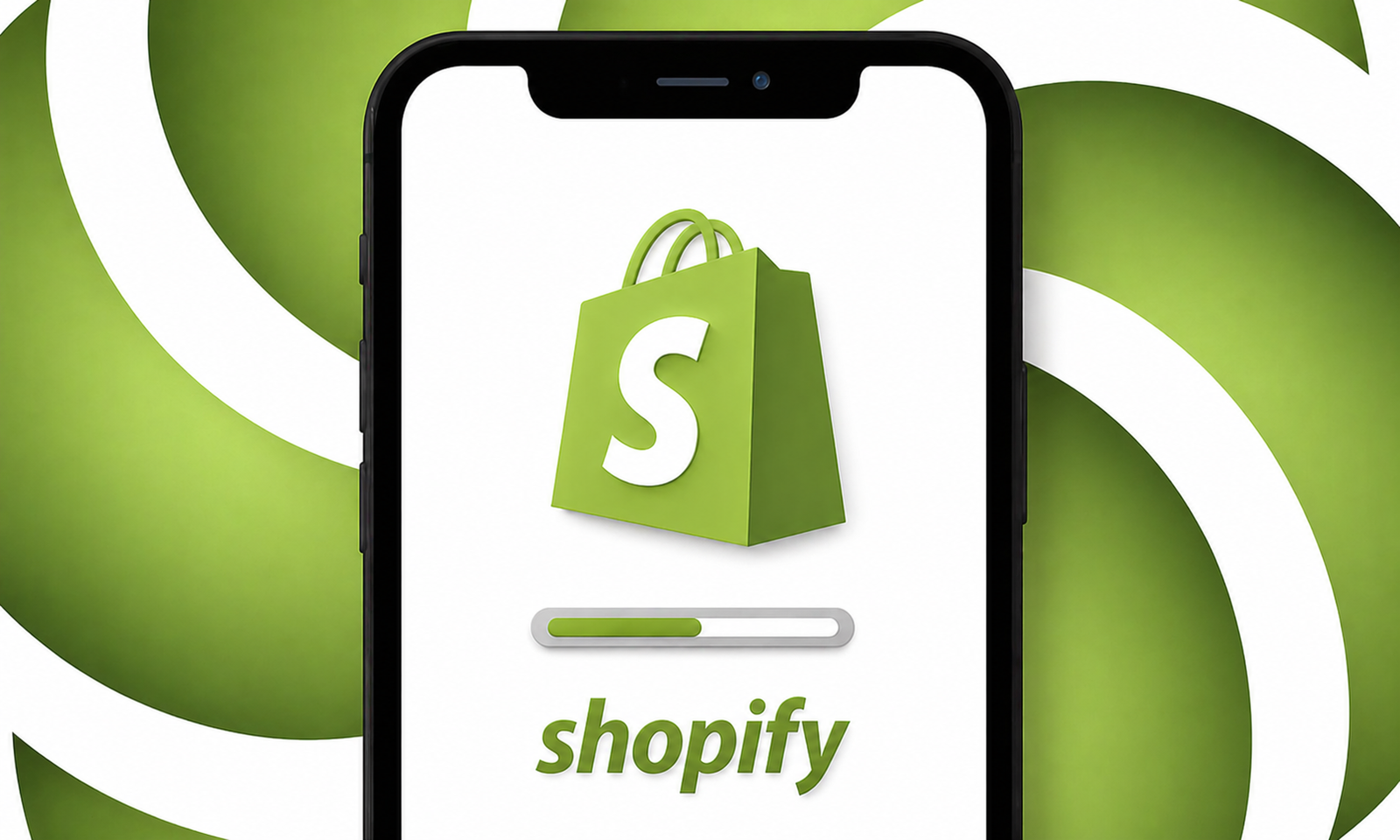 App nativa para Shopify