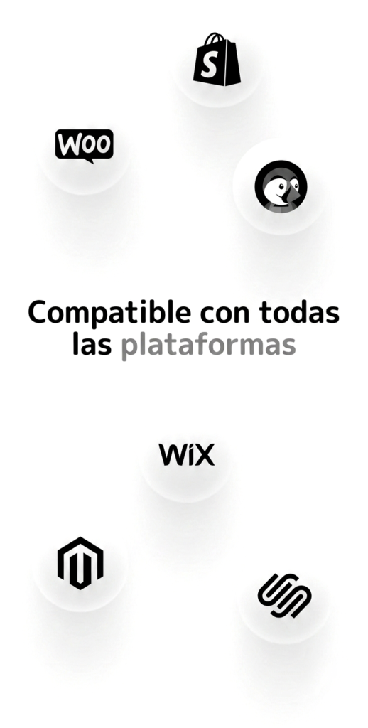 SkeilApps es 100% compatible para crear apps con todas las plataformas movil