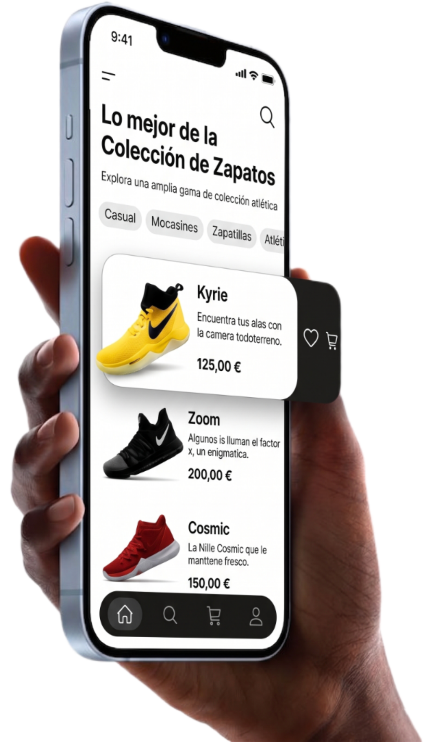 App Preview Skeilapps